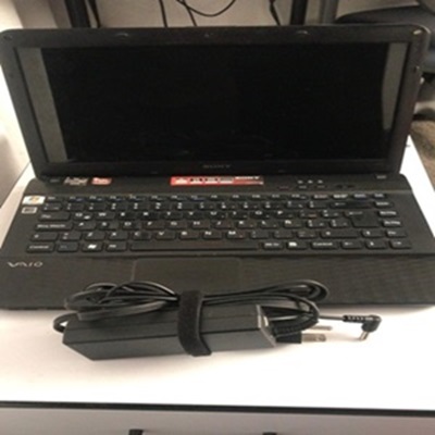 Laptop Vaio (SONY)